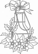 Christmas Lantern Coloring Page 4560198 Vector Art At Vecteezy sketch template