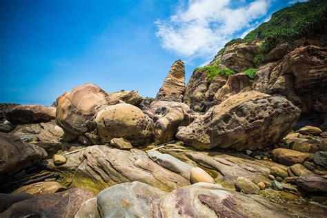 Nanya Rocks (南雅奇石) — Josh Ellis Photography