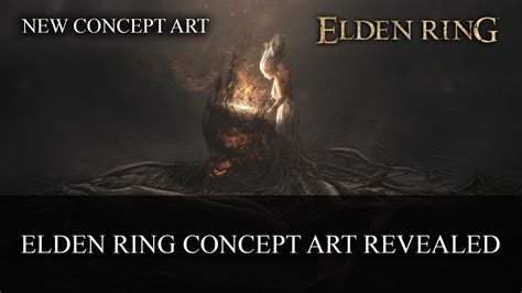 Elden Ring Concept Art Revealed - Fextralife