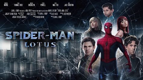 Turns Out 'Spider-Man: Lotus' Is as Terrible as It Is Controversial ...