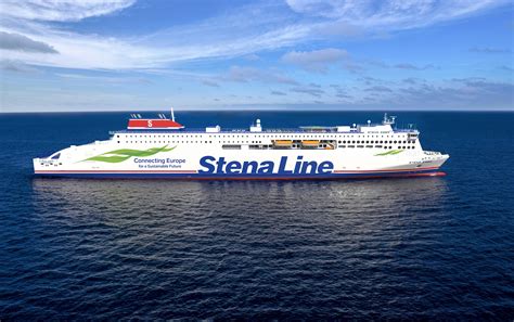 STENA EBBA - Stena Line