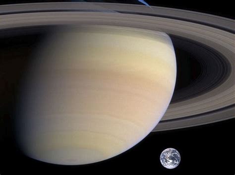 The Planet Saturn - Universe Today