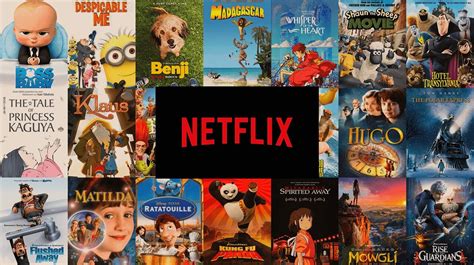 En İyi Netflix Çocuk Filmleri 2022 - Cepkolik