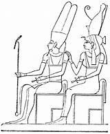 Ancient Egypt Coloring Pages For Kids sketch template