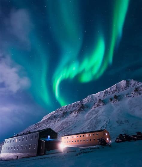 Hotels in Svalbard: Longyearbyen Accommodation for Any Budget