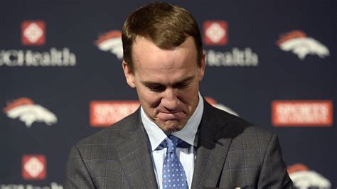 Peyton Manning's retirement speech one of the best ever - Mile High Report