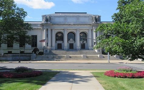 Connecticut State Library and Supreme Court Library (U.S. National Park Service)