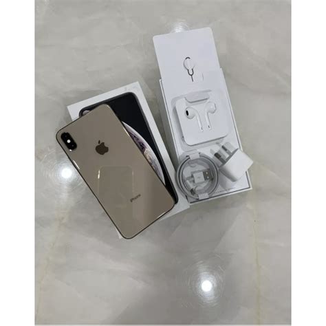 Brand New original iPhone xx Max 128gb | Shopee Thailand