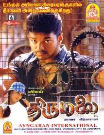 Thirumalai tamil Movie - Overview