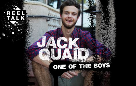 Jack Quaid on 'The Boys' season 2: "It's big, bombastic and insane"