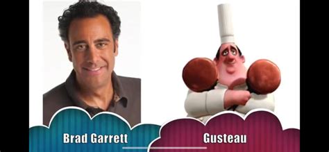 Brad Garrett ratatouille by Fandomcraziness1 on DeviantArt