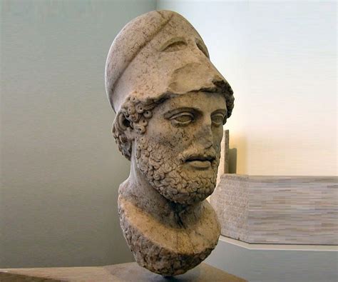 Pericles Biography - Childhood, Life Achievements & Timeline