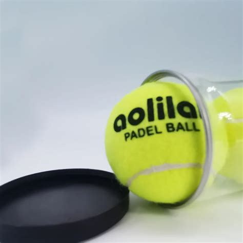 Padel Ball Manufacturers Rubber Padel Balls High Resilience Chemical ...