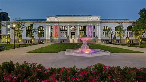 Columbus Metropolitan Library Main Library