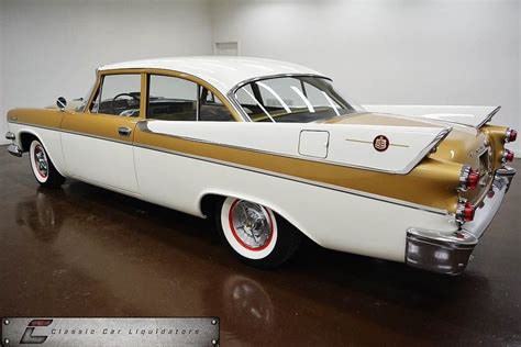 1957 Dodge Coronet | Classic Car Liquidators in Sherman, TX