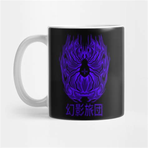 The phantom troupe logo - Hunter X Hunter - Mug | TeePublic