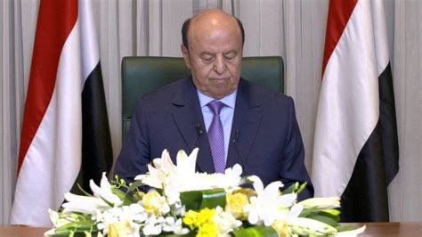 Yemen president hands power to council in major shake-up – AL POLITICO