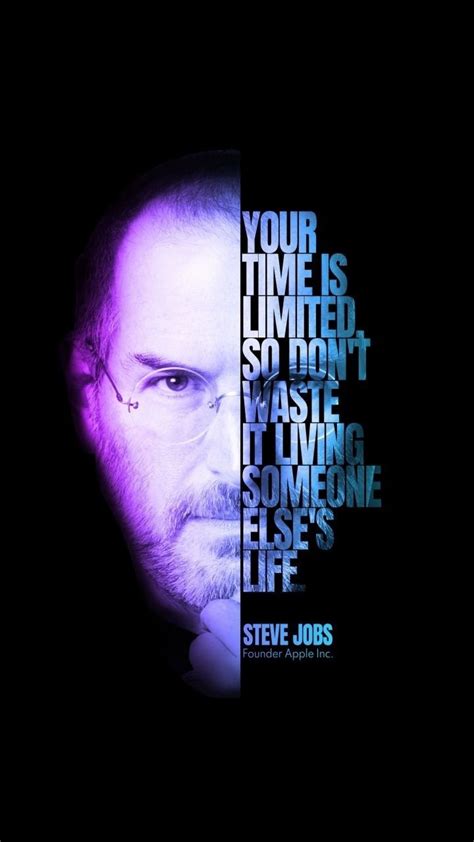 Pinterest | Original iphone wallpaper, Projects to try, Steve jobs