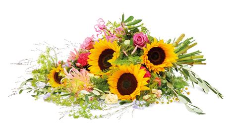 Funeral Bouquet "Sunshine" - Flowers.NL®