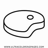 Bistecca Disegni Da Colorare  Ultra Coloring Pages sketch template