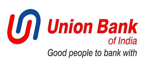 Download Union Bank of India logo and slogan transparent PNG - StickPNG