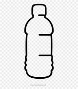 Bottle Coloring Page  Plastic Free Transparent PNG Clipart sketch template