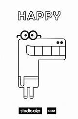 80 Hey duggee coloring Page sketch template