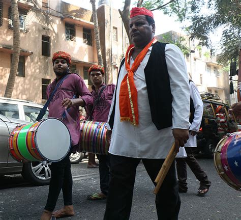 In pics: Mumbai celebrates Cheti Chand - Rediff.com Get Ahead