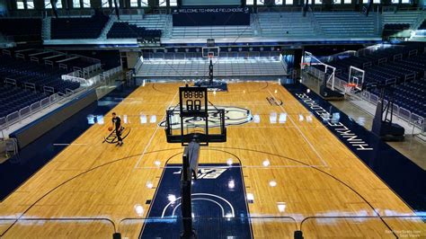 Hinkle Fieldhouse Seating Chart With Seat Numbers - Ponasa