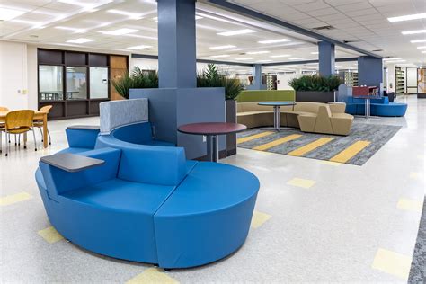 Soft Seating in Higher Ed