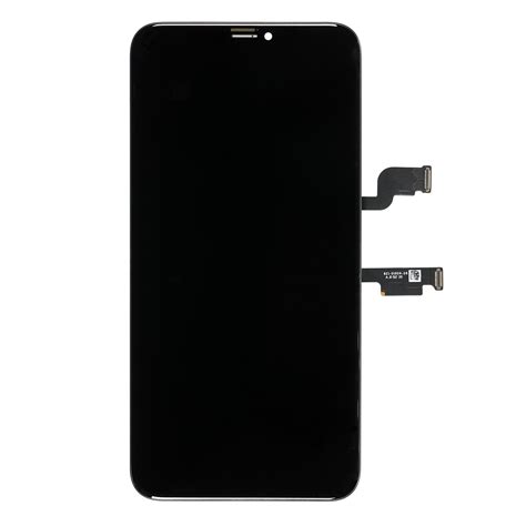 Pantalla Display LCD Y Táctil, iPhone Xs Max - Negro / Incell