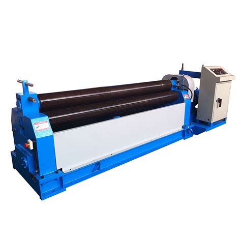 Plate Rolling Machine for Sale W11 Series | Fast Delivery