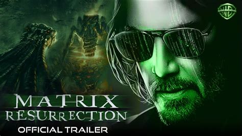 Movie Trailer: The Matrix Resurrections - Geeky KOOL