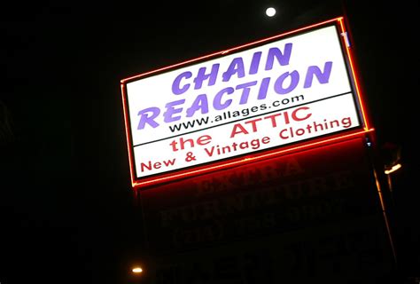 Chain Reaction, Anaheim’s all-ages concert venue, announces plans to ...