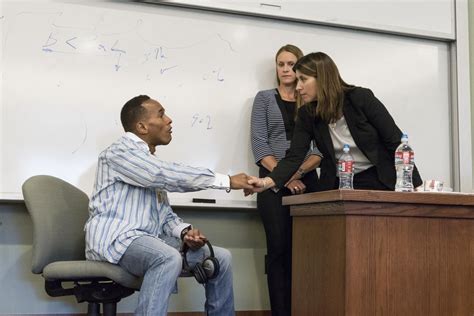 Korey Wise Innocence Project | Colorado Law | University of Colorado ...