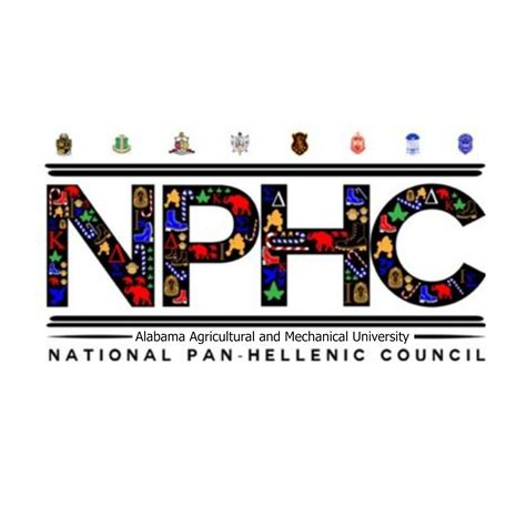 Nphc Logos