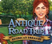 Antique Road Trip: American Dreamin’ (2013) box cover art - MobyGames