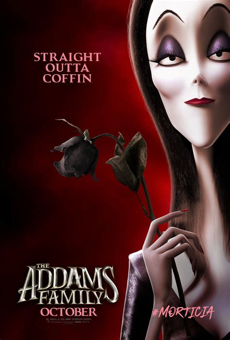 The Addams Family (2019) Poster #8 - Trailer Addict