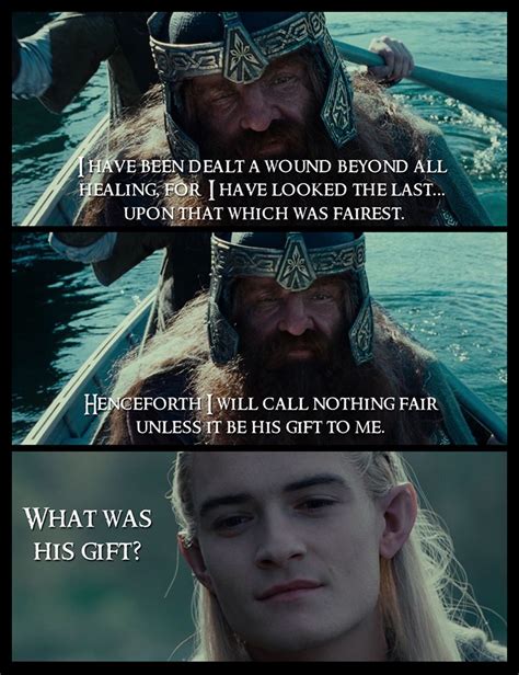 Legolas And Gimli Quotes. QuotesGram