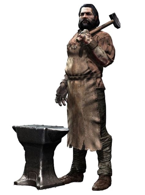 Blacksmith PNG Transparent Images | PNG All