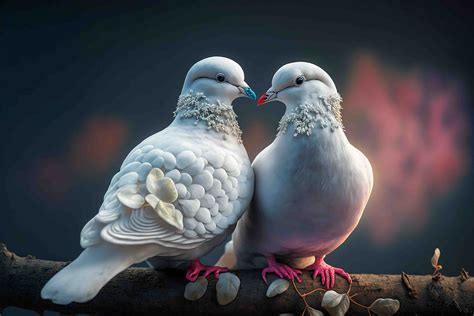 10 Facts About Doves The Most Symbolic Birds - Facts.net