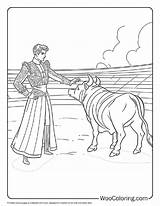 100  Bull coloring Pages Free PDF To Print Woo Coloring sketch template
