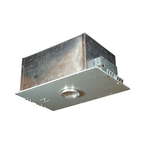 JESCO New Construction Airtight IC Recessed Light Housing (Common: 3-in ...