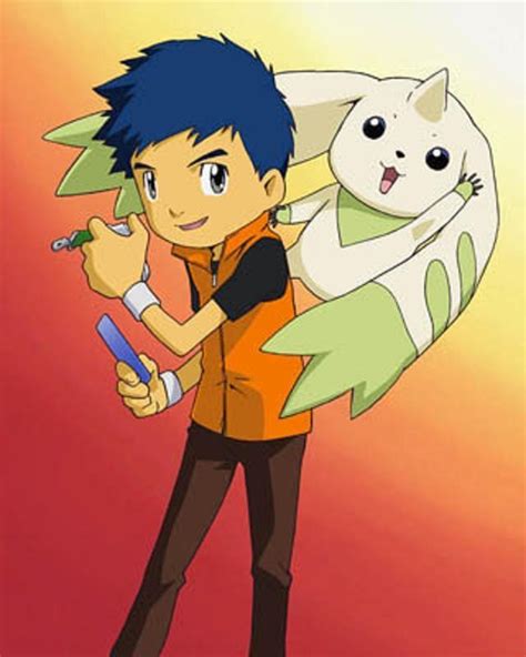 Picture of Digimon Tamers