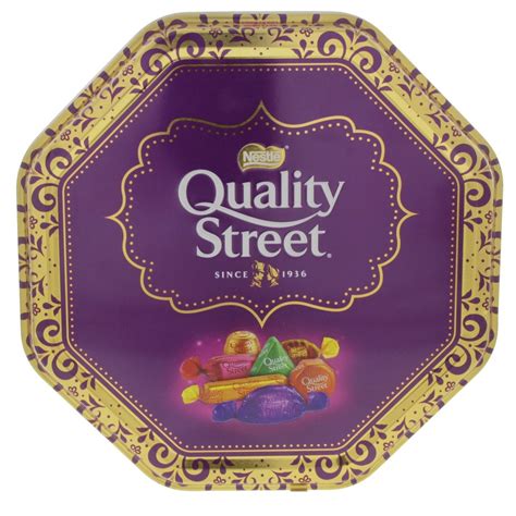 Buy Nestle Quality Street Chocolates 1.2kg Online - Lulu Hypermarket UAE