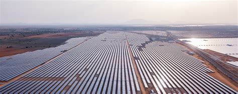 Adani Green Energy signs 'world’s largest green PPA' with SECI - PV Tech