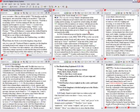 Logos Bible Software as a “Dialogical Study Bible” | LogosTalk