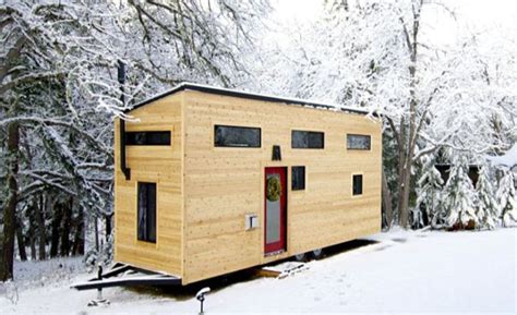 17 Best images about Shed Roof Tiny Home on Pinterest | Modern tiny ...