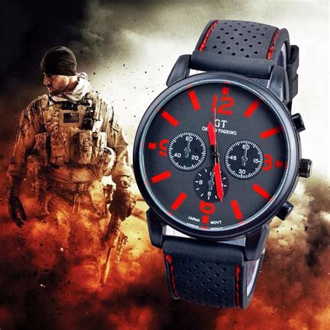 Aliexpress.com : Buy Army Racing Force Military Sport Men Officer ...