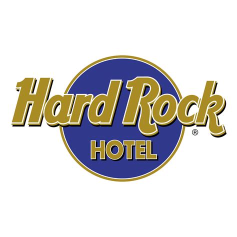 Hard Rock Hotel Logo PNG Transparent & SVG Vector - Freebie Supply